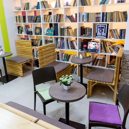 Хостел 689Capsulehotel&Coffee Almaty Eksteriør bilde