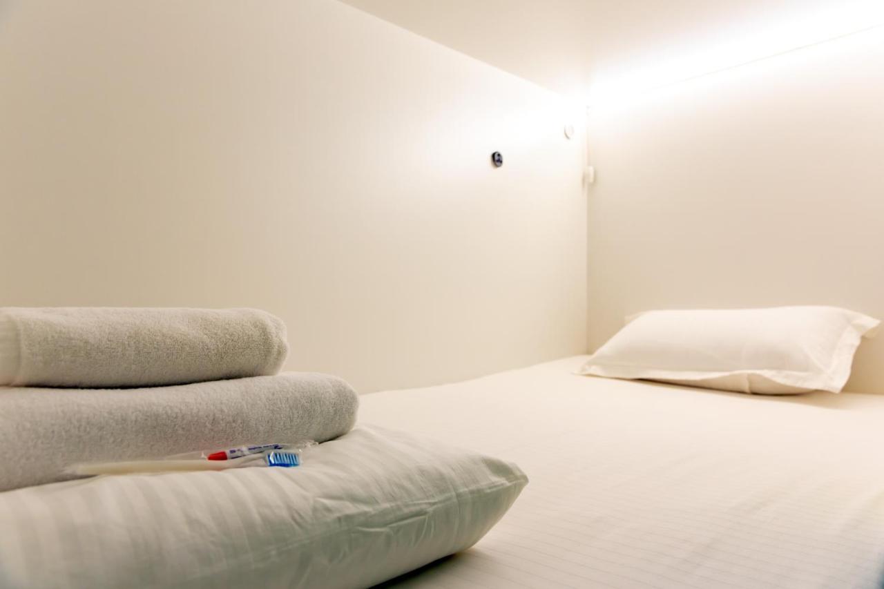 Хостел 689Capsulehotel&Coffee Almaty Eksteriør bilde