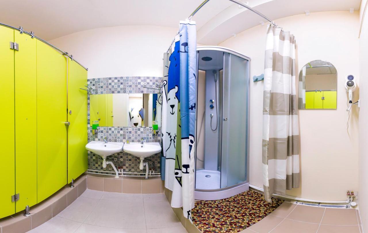 Хостел 689Capsulehotel&Coffee Almaty Eksteriør bilde