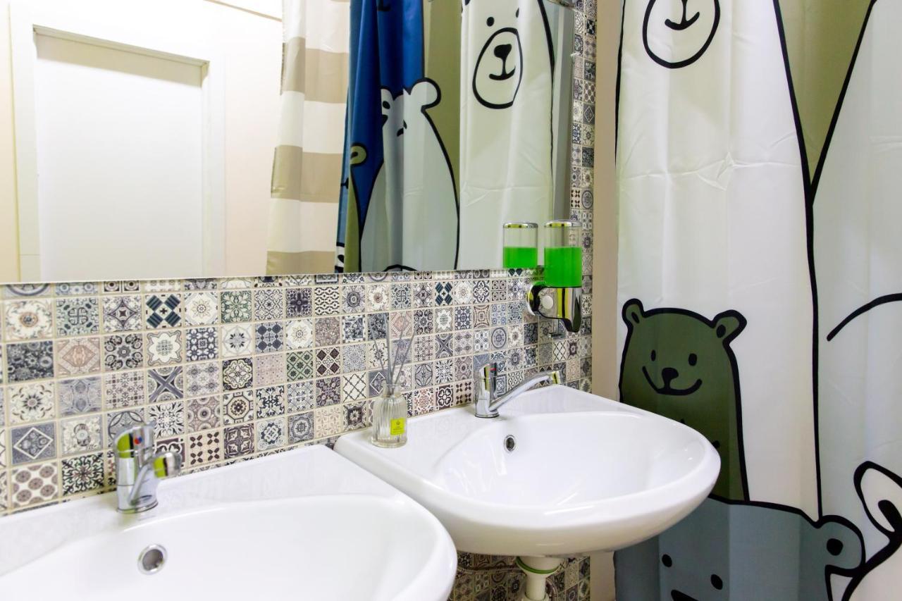 Хостел 689Capsulehotel&Coffee Almaty Eksteriør bilde