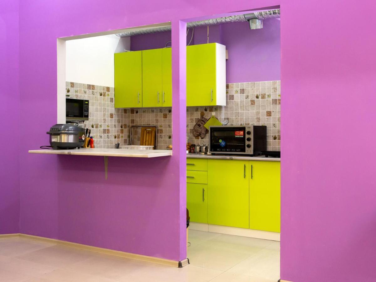 Хостел 689Capsulehotel&Coffee Almaty Eksteriør bilde