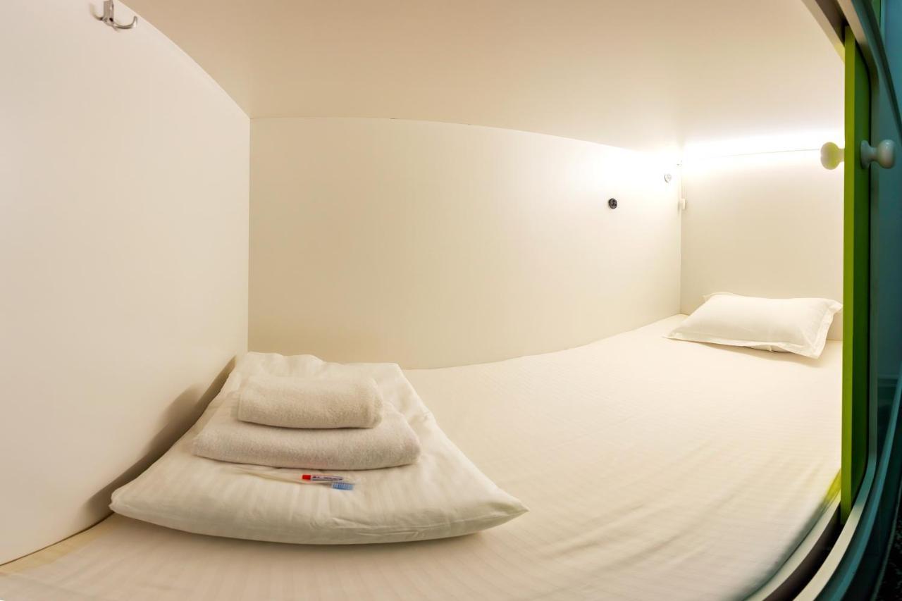 Хостел 689Capsulehotel&Coffee Almaty Eksteriør bilde