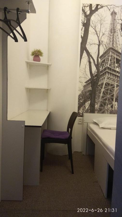 Хостел 689Capsulehotel&Coffee Almaty Eksteriør bilde